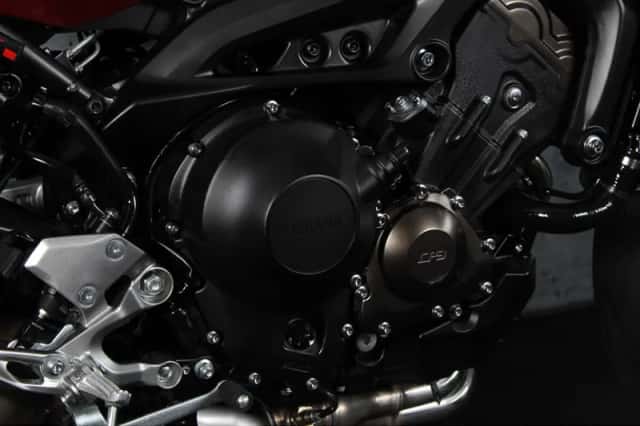 Yamaha Tracer 900 GT (2020) thumbnail 6