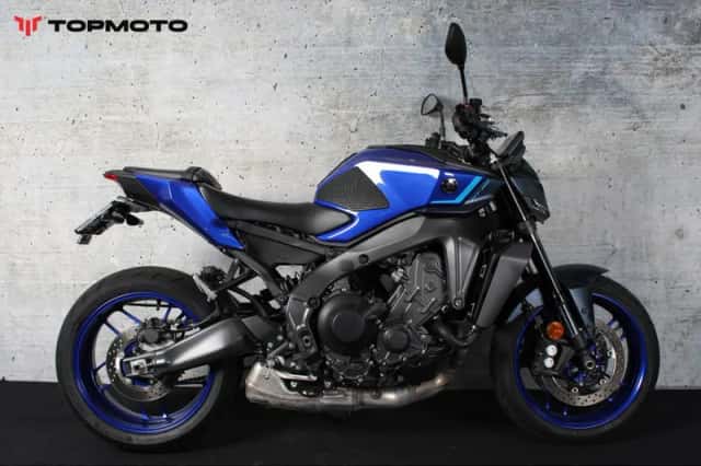 Yamaha MT-09 (2026) thumbnail 1
