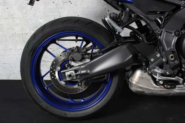Yamaha MT-09 (2026) thumbnail 5