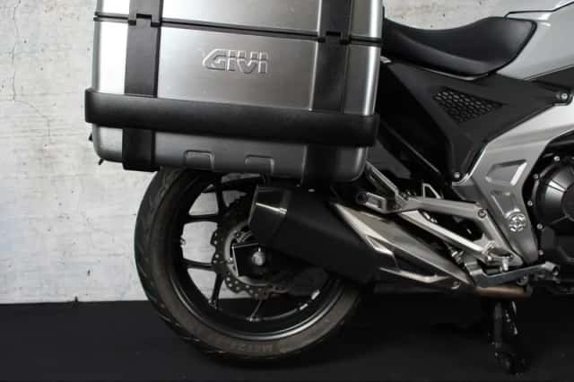 Honda NC750X (2023) thumbnail 5