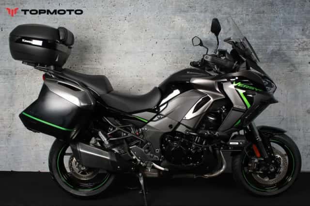 Kawasaki Versys 1100 SE (2025) thumbnail 1