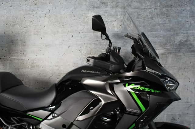 Kawasaki Versys 1100 SE (2025) thumbnail 3