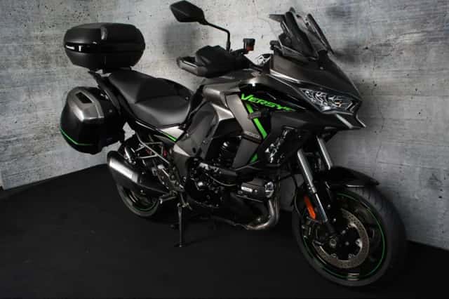 Kawasaki Versys 1100 SE (2025) thumbnail 4
