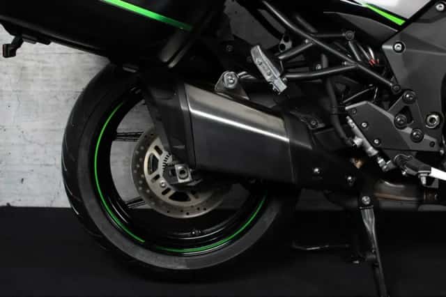 Kawasaki Versys 1100 SE (2025) thumbnail 5
