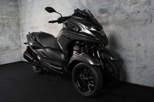 Yamaha Tricity 300 (2024) thumbnail 3