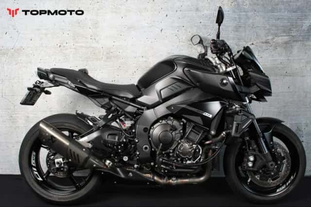 Yamaha MT-10 (2020) thumbnail 1