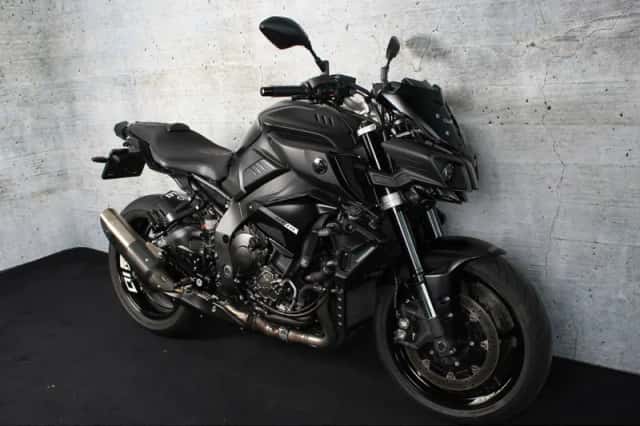 Yamaha MT-10 (2020) thumbnail 3
