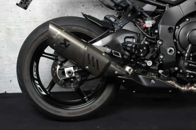 Yamaha MT-10 (2020) thumbnail 4