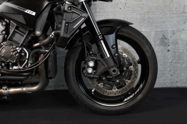 Yamaha MT-10 (2020) thumbnail 6