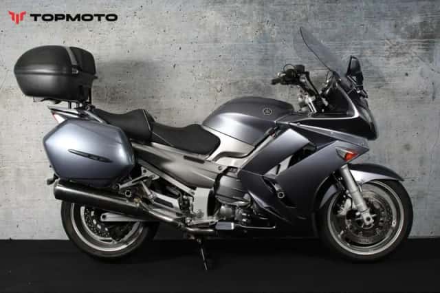 Yamaha FJR 1300 A (2007) thumbnail 1