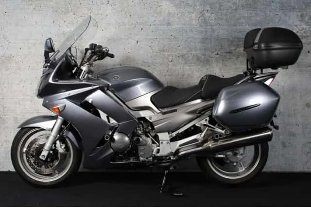 Yamaha FJR 1300 A (2007) thumbnail 2