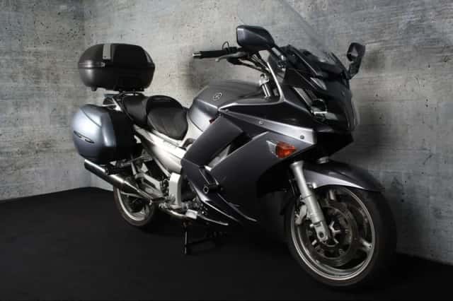 Yamaha FJR 1300 A (2007) thumbnail 3