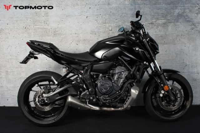 Yamaha MT-07 (2024) thumbnail 1