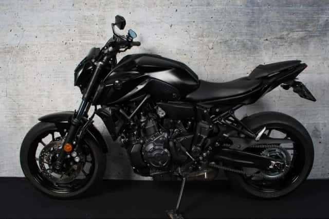 Yamaha MT-07 (2024) thumbnail 2
