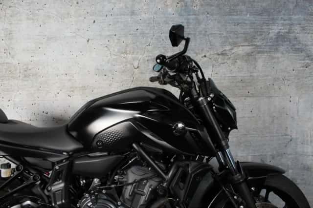 Yamaha MT-07 (2024) thumbnail 3