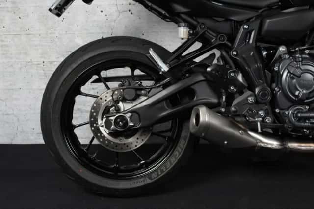 Yamaha MT-07 (2024) thumbnail 4