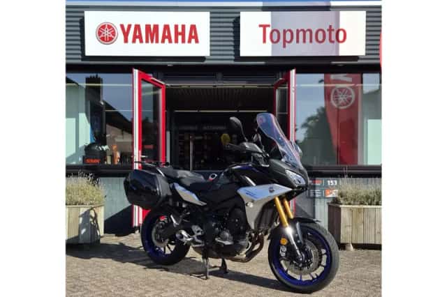Yamaha Tracer 900 GT (2018) thumbnail 1