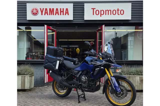 Suzuki V-Strom 800 DE (2023) thumbnail 1