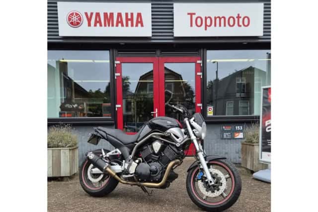 Yamaha BT 1100 Bulldog (2003) thumbnail 1