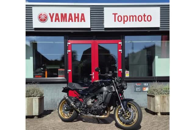 Yamaha XSR900 (2025) thumbnail 1