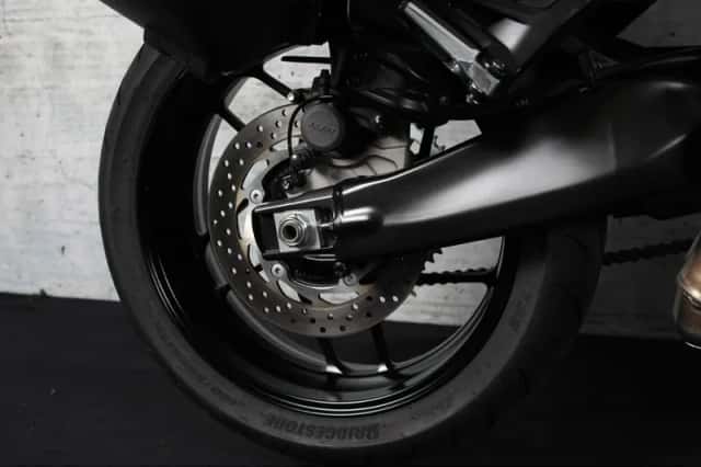 Yamaha Tracer 9 GT (2026) thumbnail 4