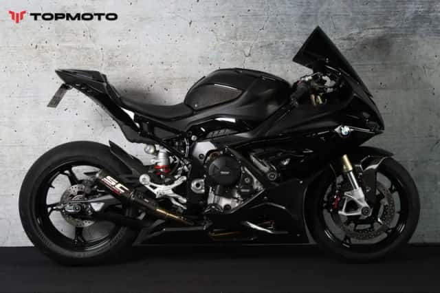 BMW S 1000 RR (2022) thumbnail 1