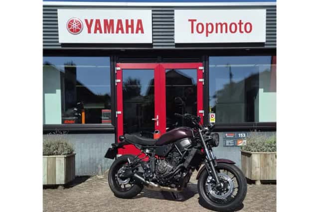 Yamaha XSR700 (2025) thumbnail 1