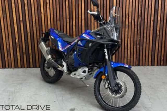 Yamaha XTZ690D (2024) thumbnail 1