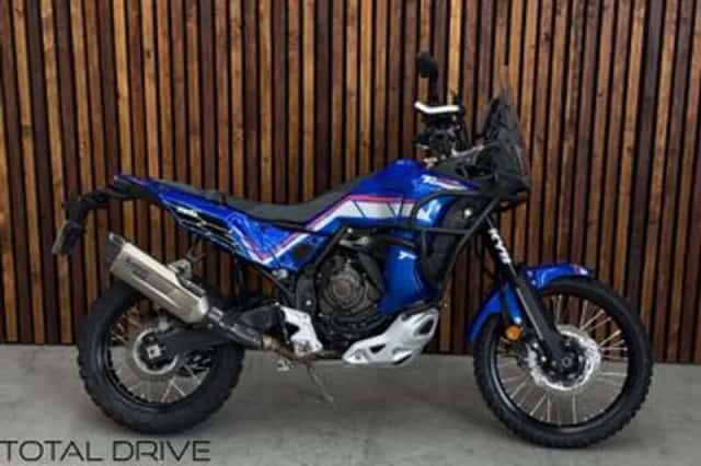 Yamaha XTZ690D (2024) thumbnail 3