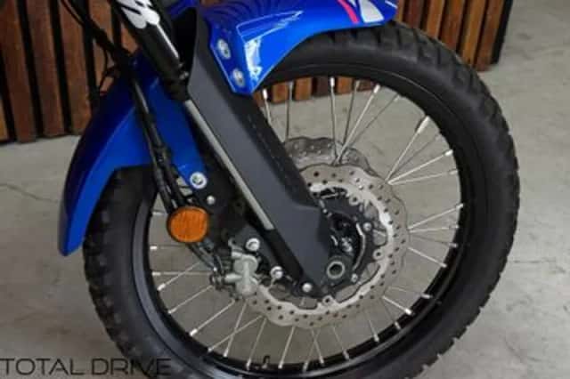 Yamaha XTZ690D (2024) thumbnail 4
