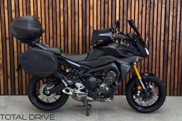 Yamaha Tracer 900 (2017) thumbnail 2
