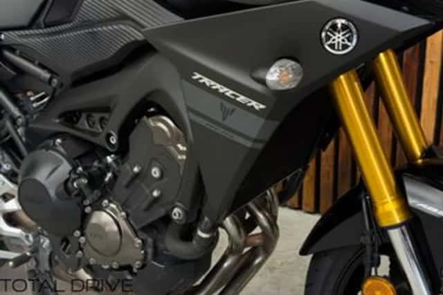 Yamaha Tracer 900 (2017) thumbnail 5