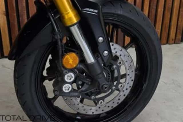 Yamaha Tracer 900 (2017) thumbnail 6