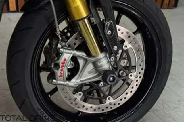 Triumph Speed Triple 1200 RS (2021) thumbnail 5