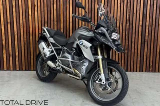 BMW R 1200 GS (2014) thumbnail 1