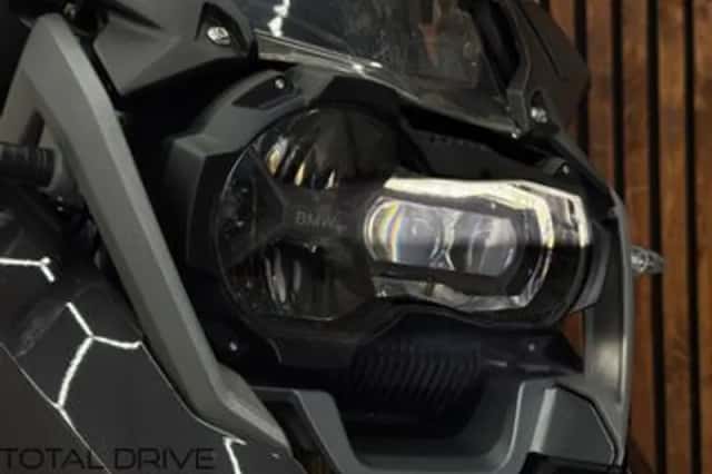 BMW R 1200 GS (2014) thumbnail 2