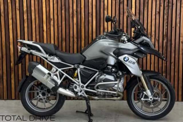 BMW R 1200 GS (2014) thumbnail 3