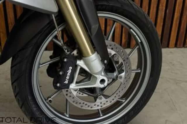 BMW R 1200 GS (2014) thumbnail 5