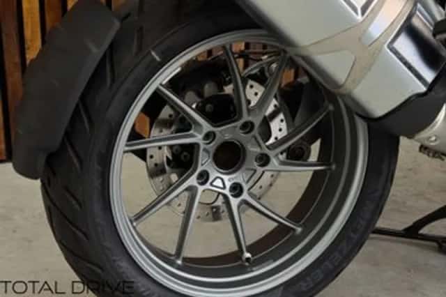 BMW R 1200 GS (2014) thumbnail 6