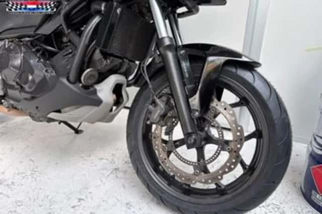Honda NC750X (2014) thumbnail 5
