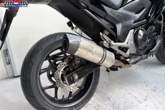 Honda NC750X (2014) thumbnail 6