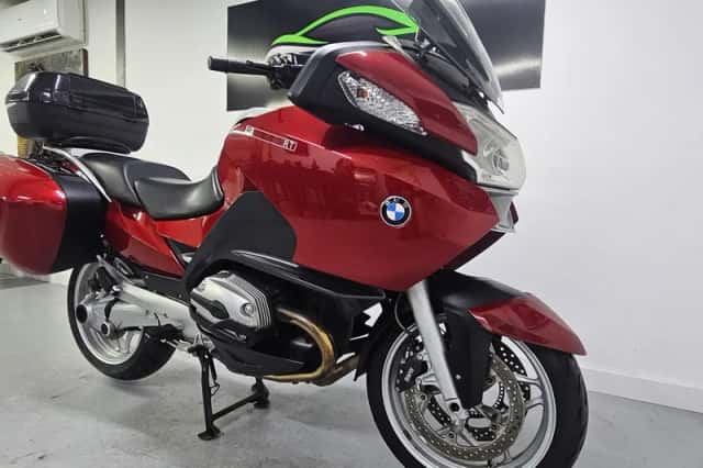BMW R 1200 RT (2006) thumbnail 6