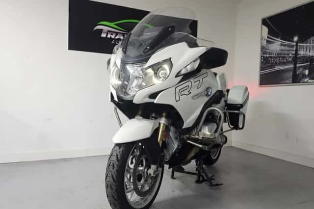 BMW R 1250 RT (2019) thumbnail 1