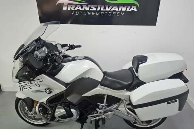 BMW R 1250 RT (2019) thumbnail 2