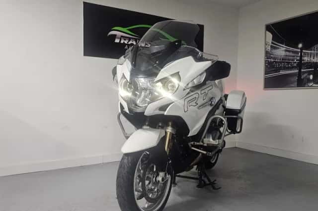 BMW R 1250 RT (2020) thumbnail 1