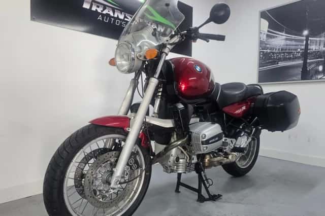 BMW R850r (1995) thumbnail 1