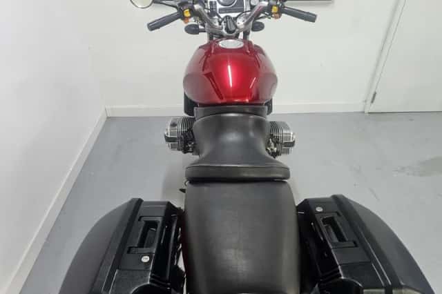 BMW R850r (1995) thumbnail 2