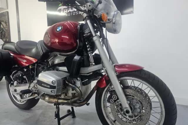 BMW R850r (1995) thumbnail 4
