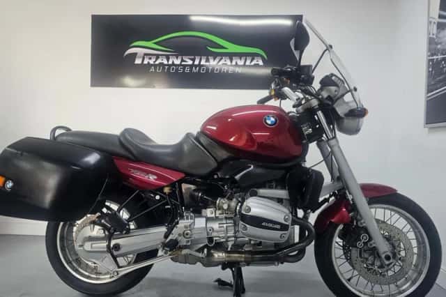 BMW R850r (1995) thumbnail 6