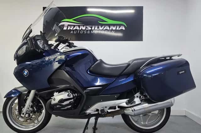 BMW R 1200 RT (2006) thumbnail 3